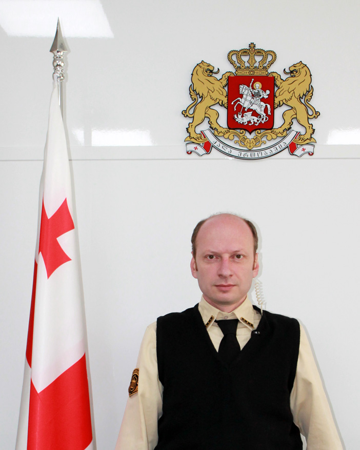 დიმიტრი ფარჯანაძე